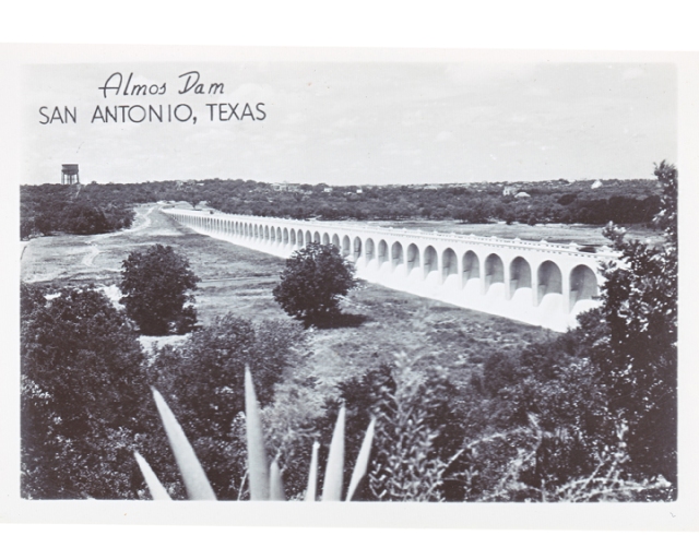 old photograph San Antonio, Texas